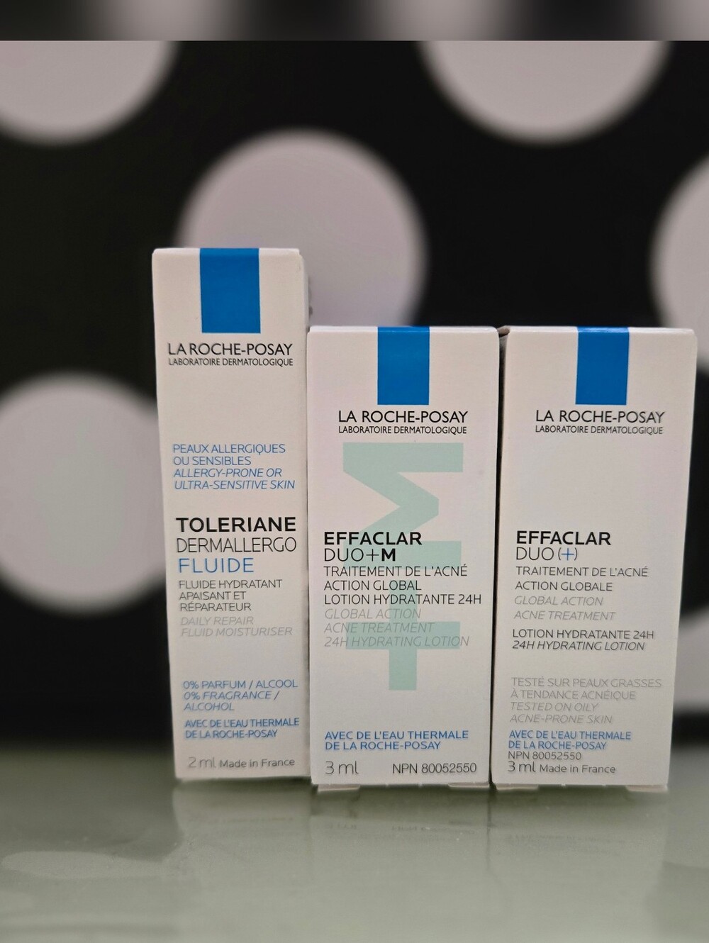 10/$25✨️La Roche-Posay Skincare MINIS✨️